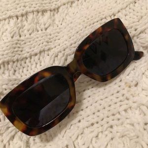 NORDSTROM Tortoiseshell Sunglasses